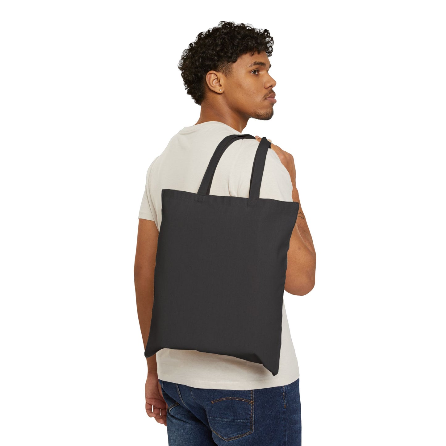 I'd Rather Be With My Yorkie - Tote 15x16"