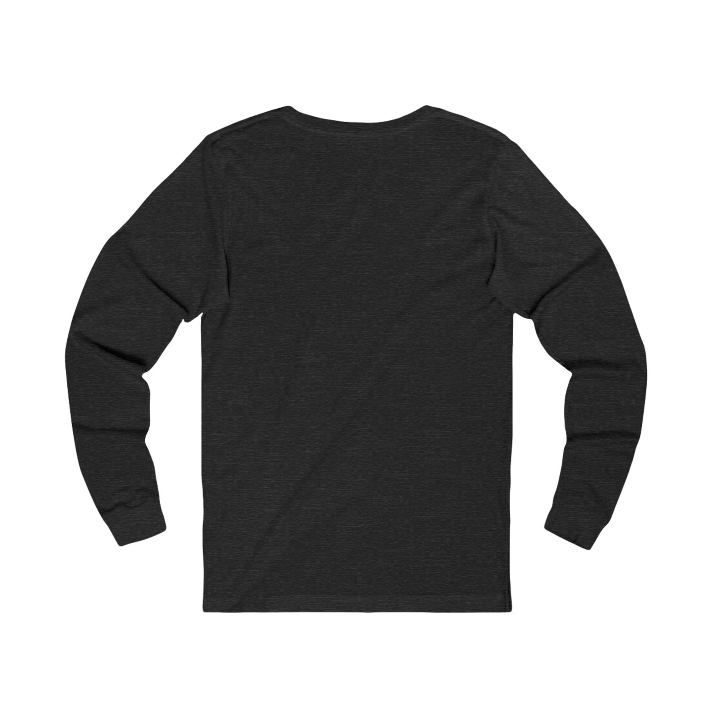 Yorkie Astronaut - Unisex Long Sleeve Tee