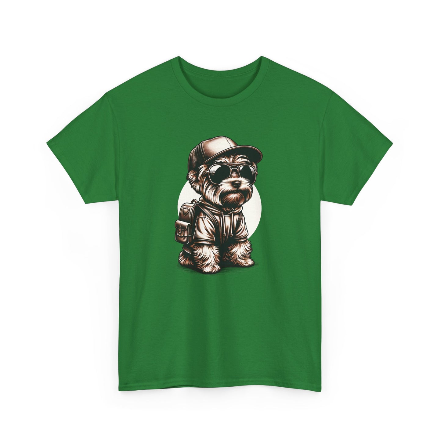 Yorkie Dude - Unisex T Shirt