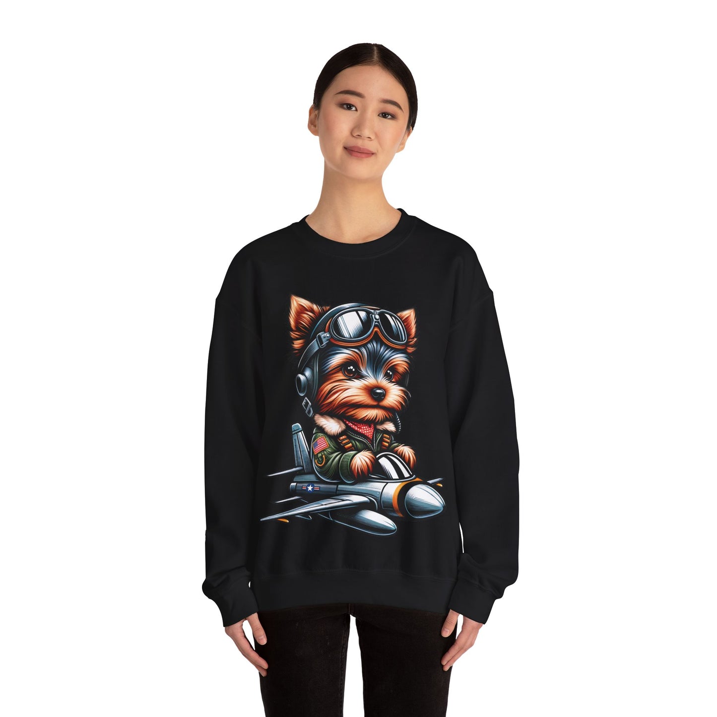 Top York - Thick Unisex Sweatshirt
