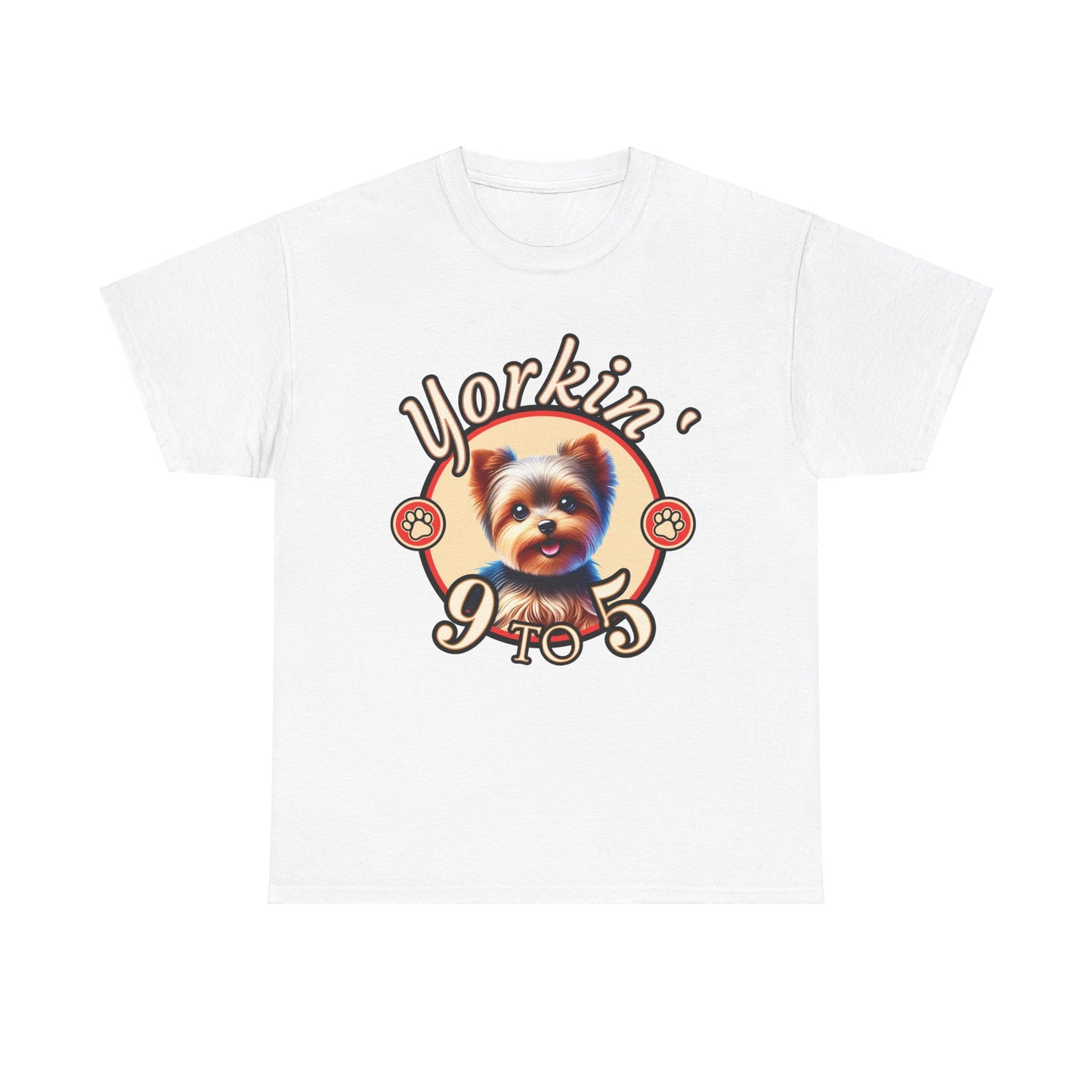 Yorkin 9 to 5 - Unisex T Shirt