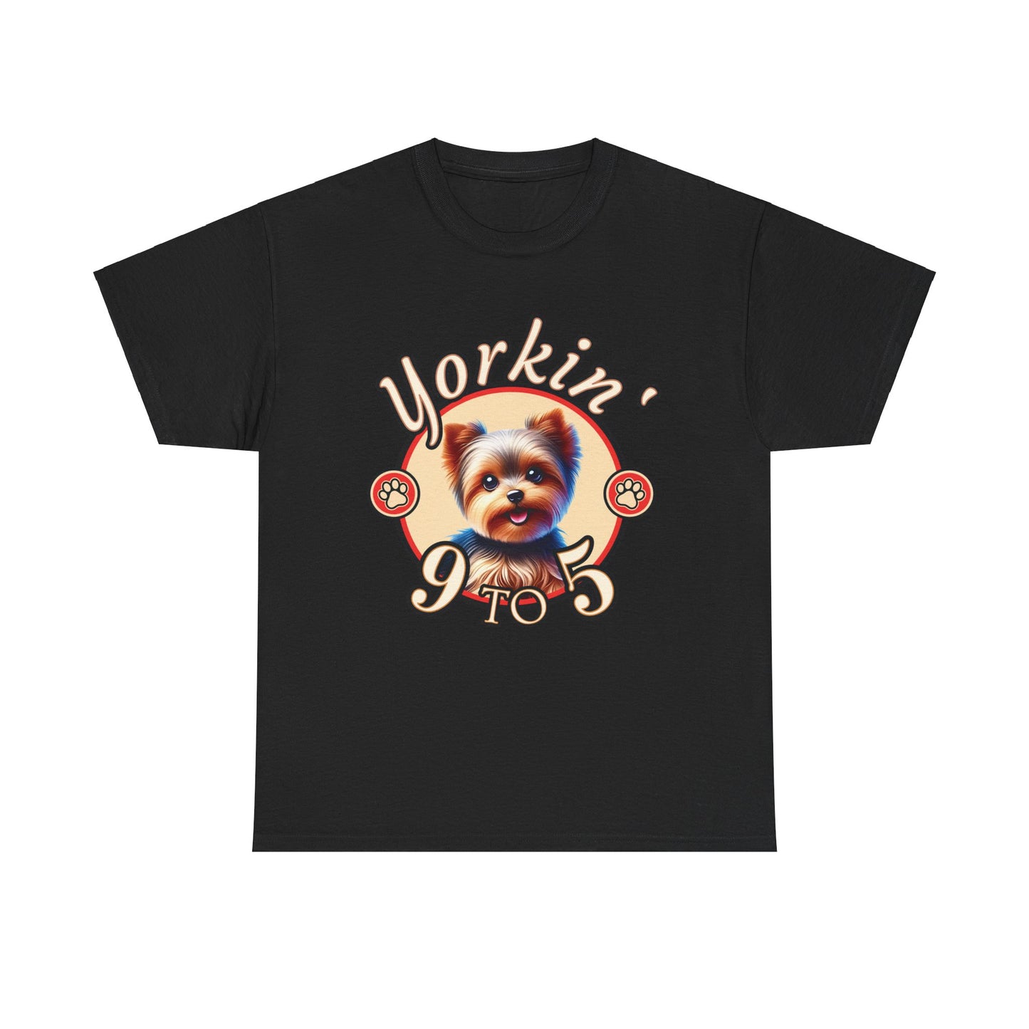 Yorkin 9 to 5 - Unisex T Shirt