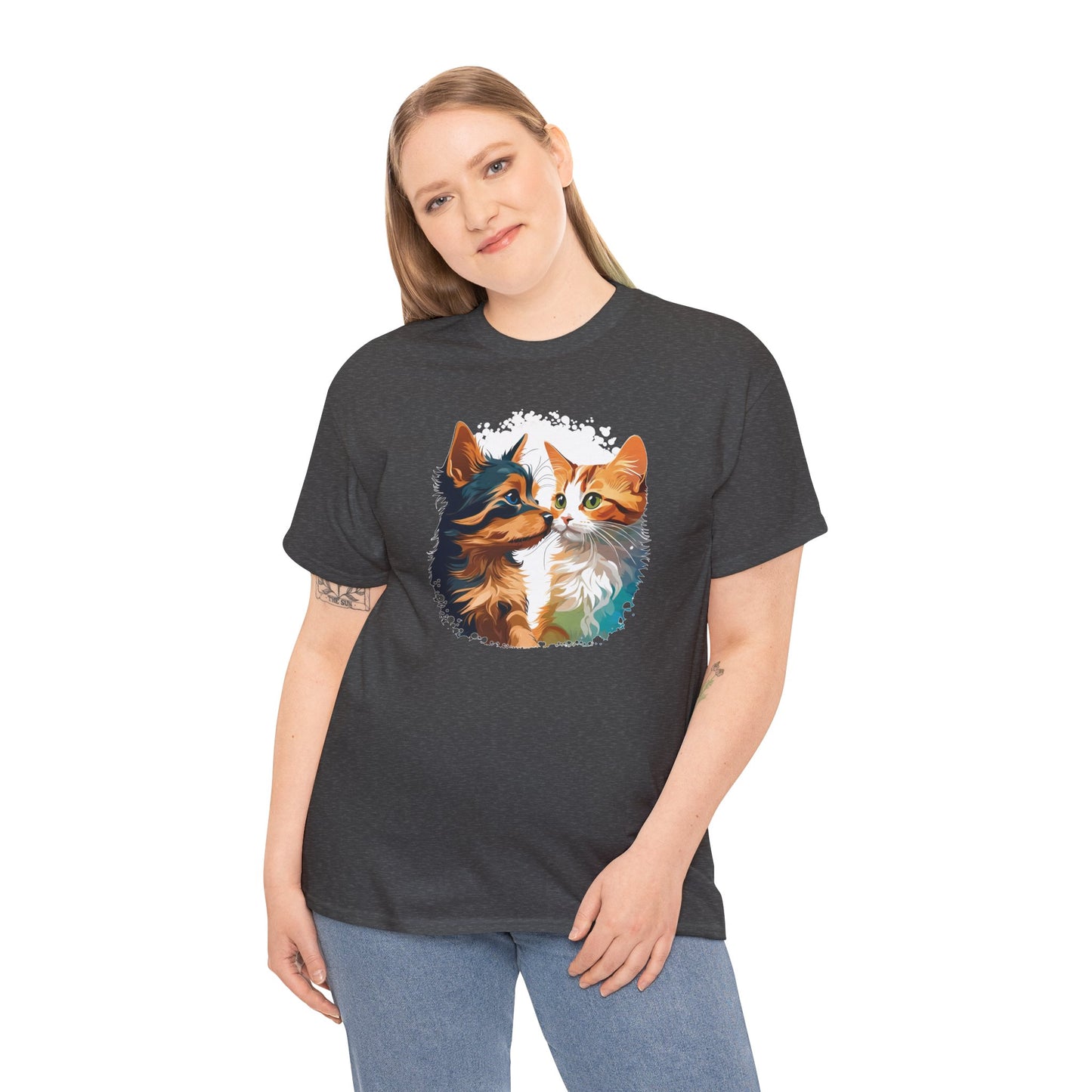 Fur Friend Love - Unisex T Shirt