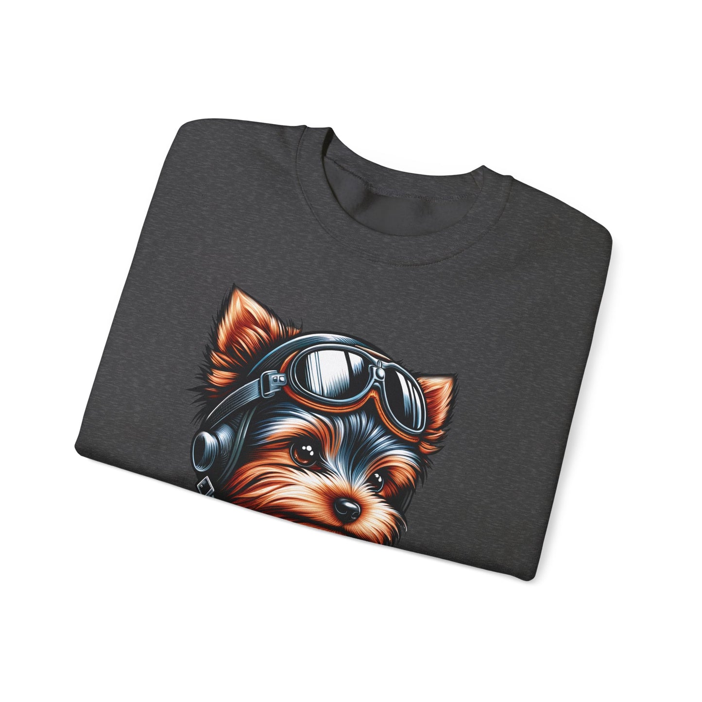 Top York - Thick Unisex Sweatshirt