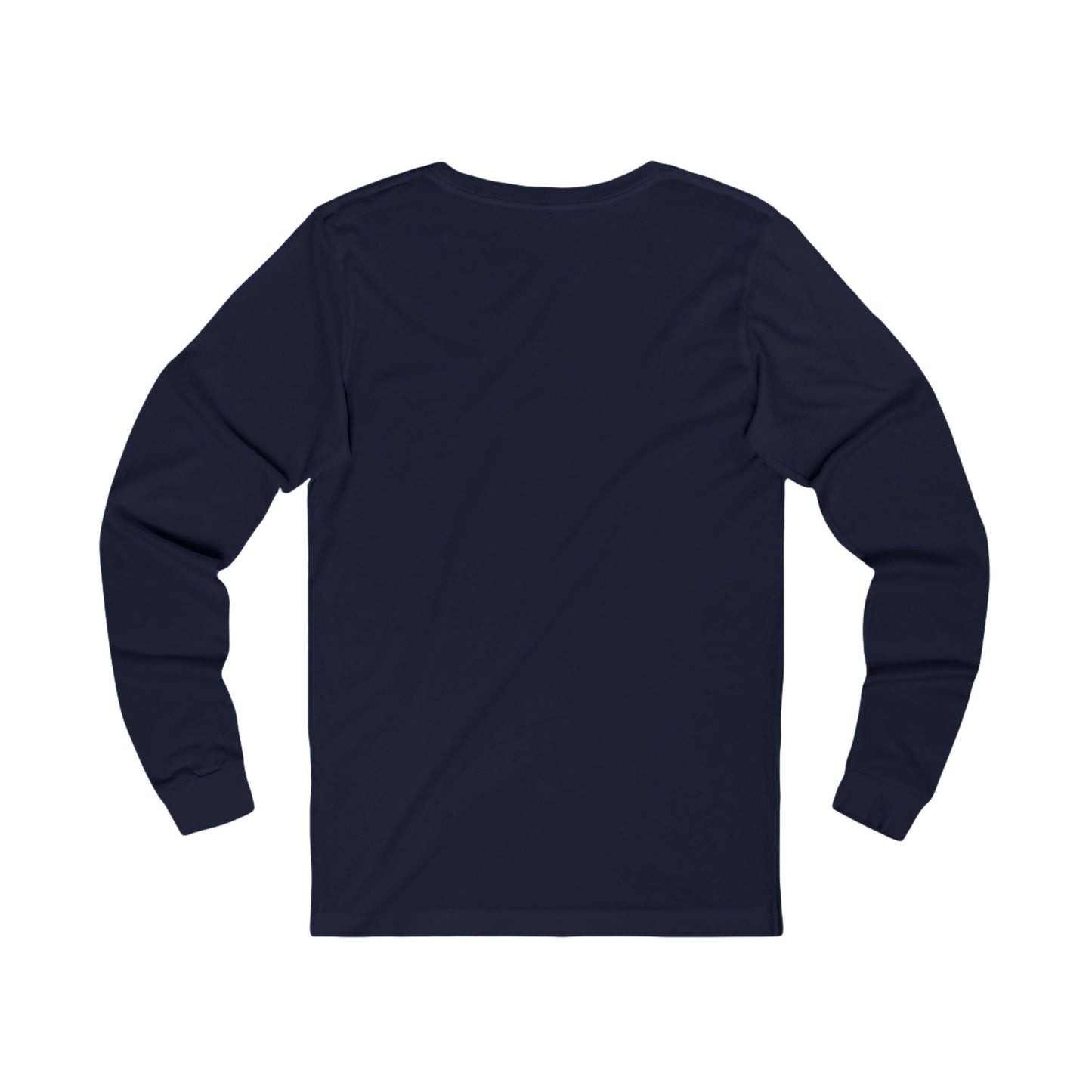 Yorkie Astronaut - Unisex Long Sleeve Tee