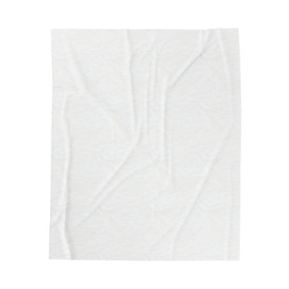 Expert Snuggler Velveteen Plush Blanket